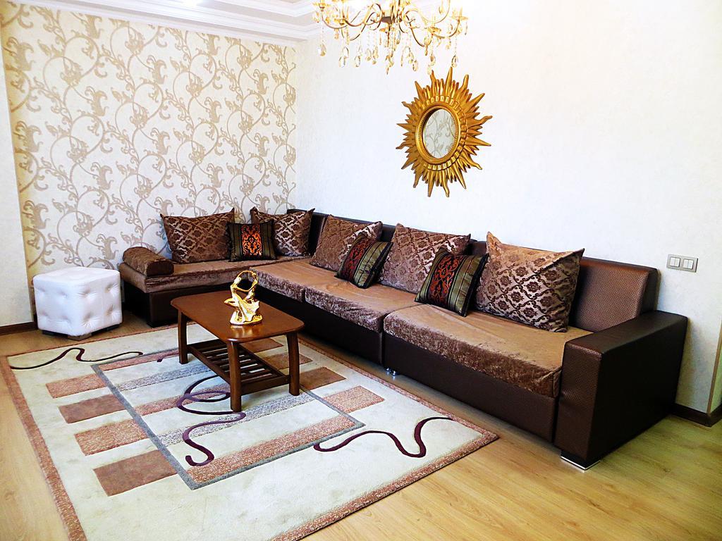 Best-Bishkekcity Apartments 2 Eksteriør billede
